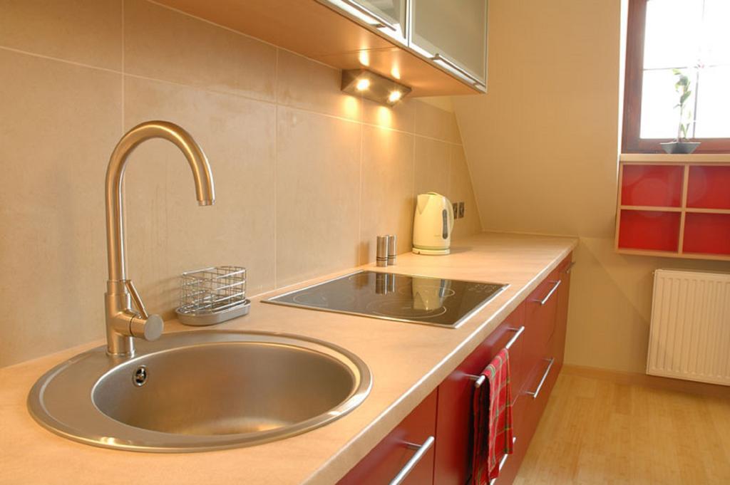 Apartment 28 Rubinowy Pod Aniolem คาชิเมียร์ซ ดอลนี ภายนอก รูปภาพ