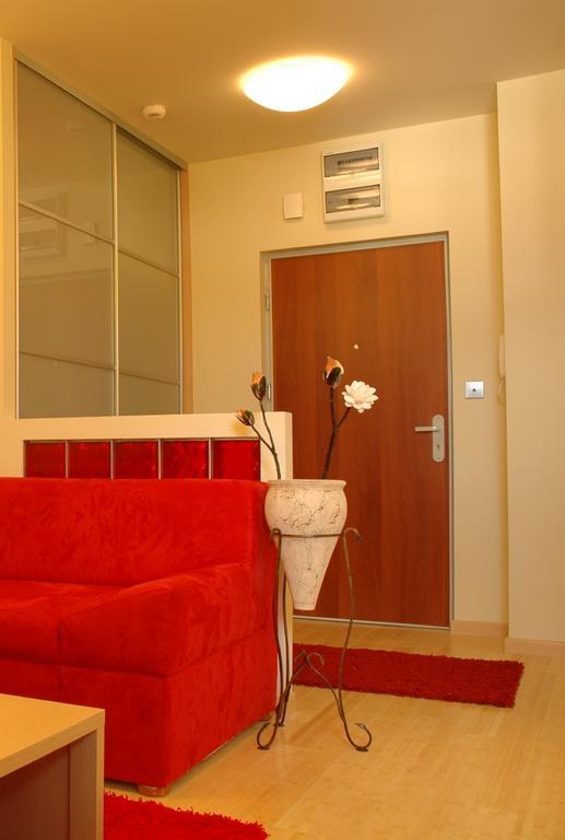 Apartment 28 Rubinowy Pod Aniolem คาชิเมียร์ซ ดอลนี ภายนอก รูปภาพ